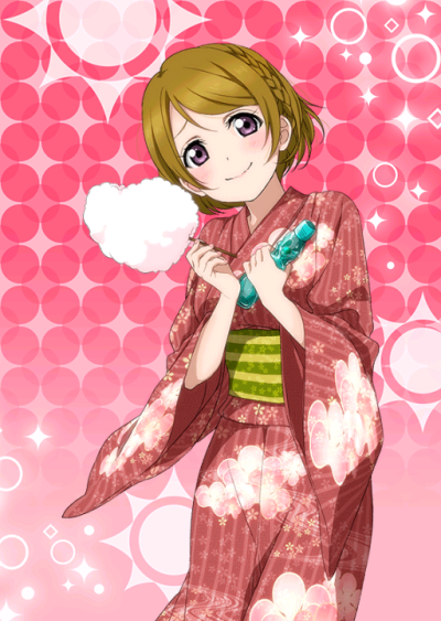 [夜店めぐり♪]小泉花陽
[夏夜的吃货♪]小泉花阳 未觉