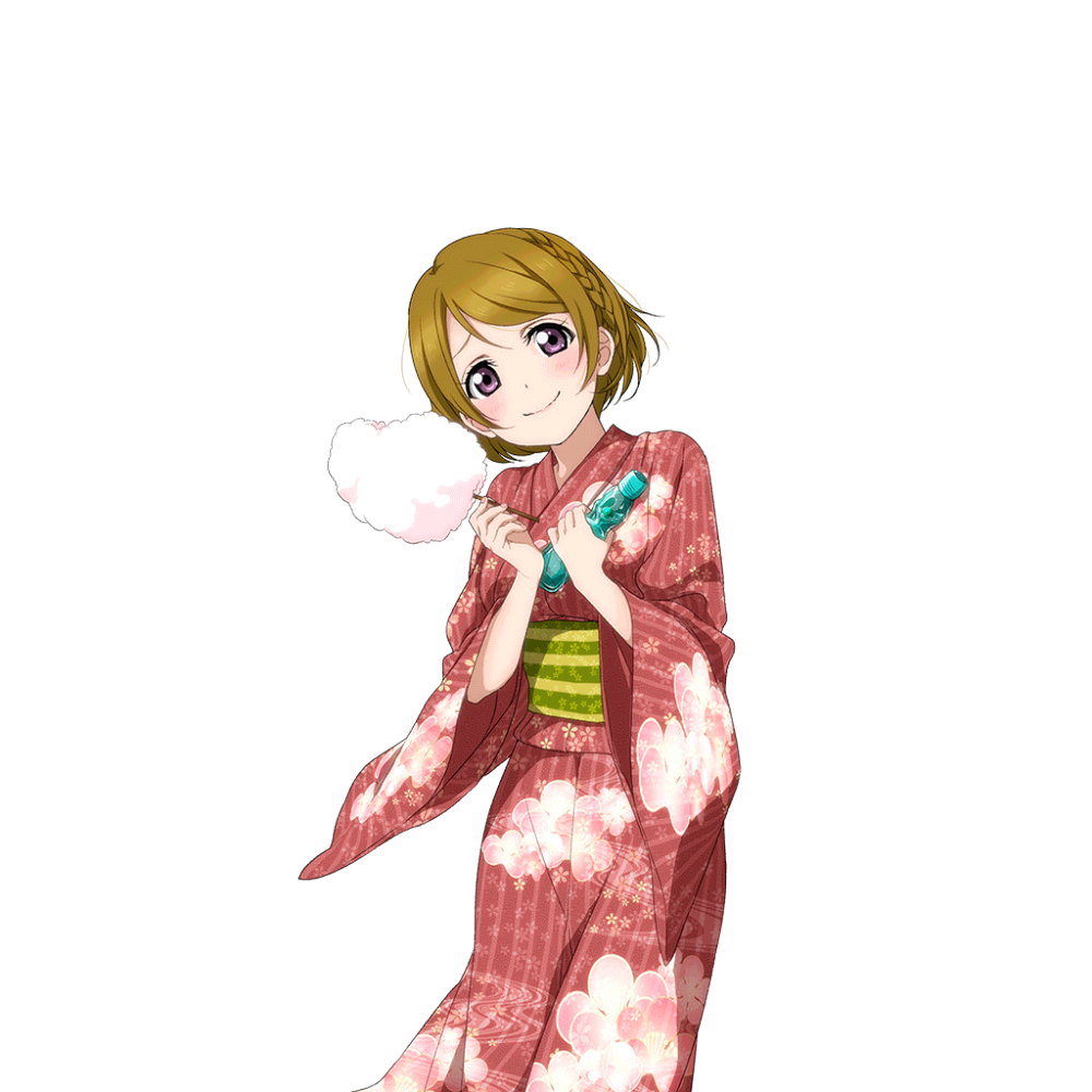 [夜店めぐり♪]小泉花陽
[夏夜的吃货♪]小泉花阳 未觉