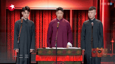 九辫儿✨张云雷 杨九郎✨