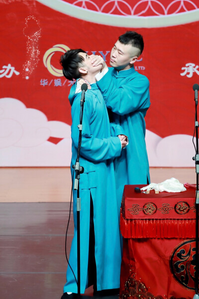 九辫儿✨张云雷 杨九郎✨