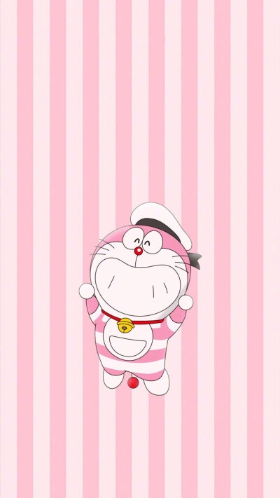 可爱的 机器猫