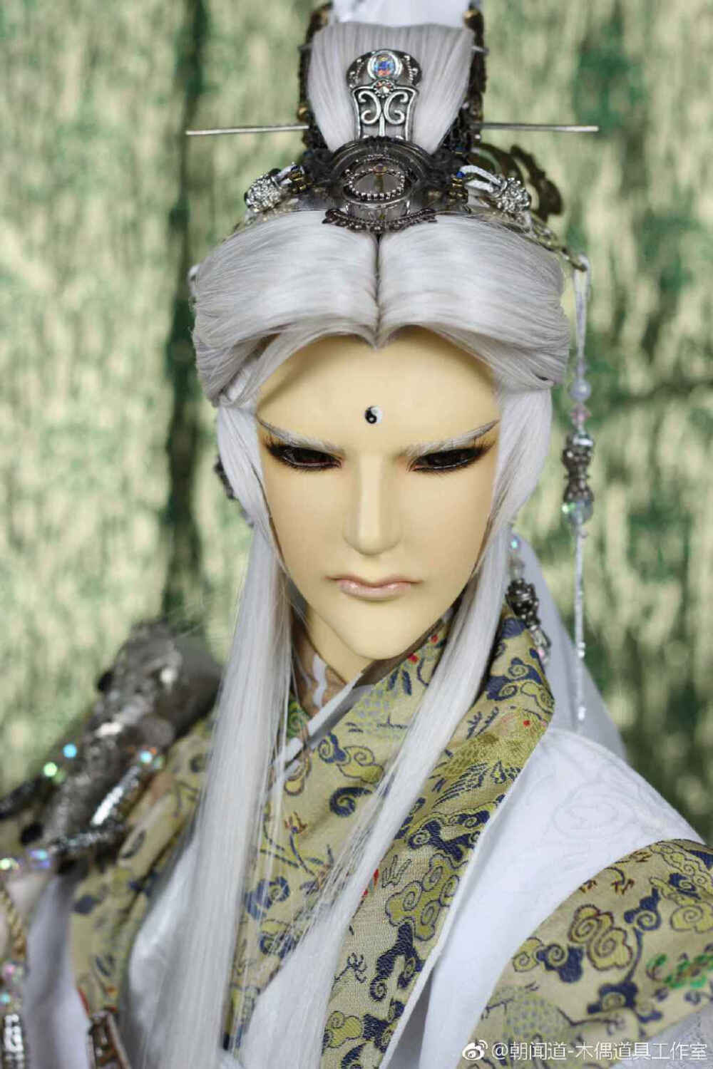 布袋戏霹雳金光