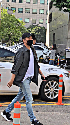 殷志源的上（下）班路