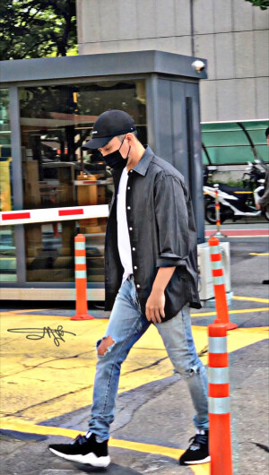 殷志源的上（下）班路