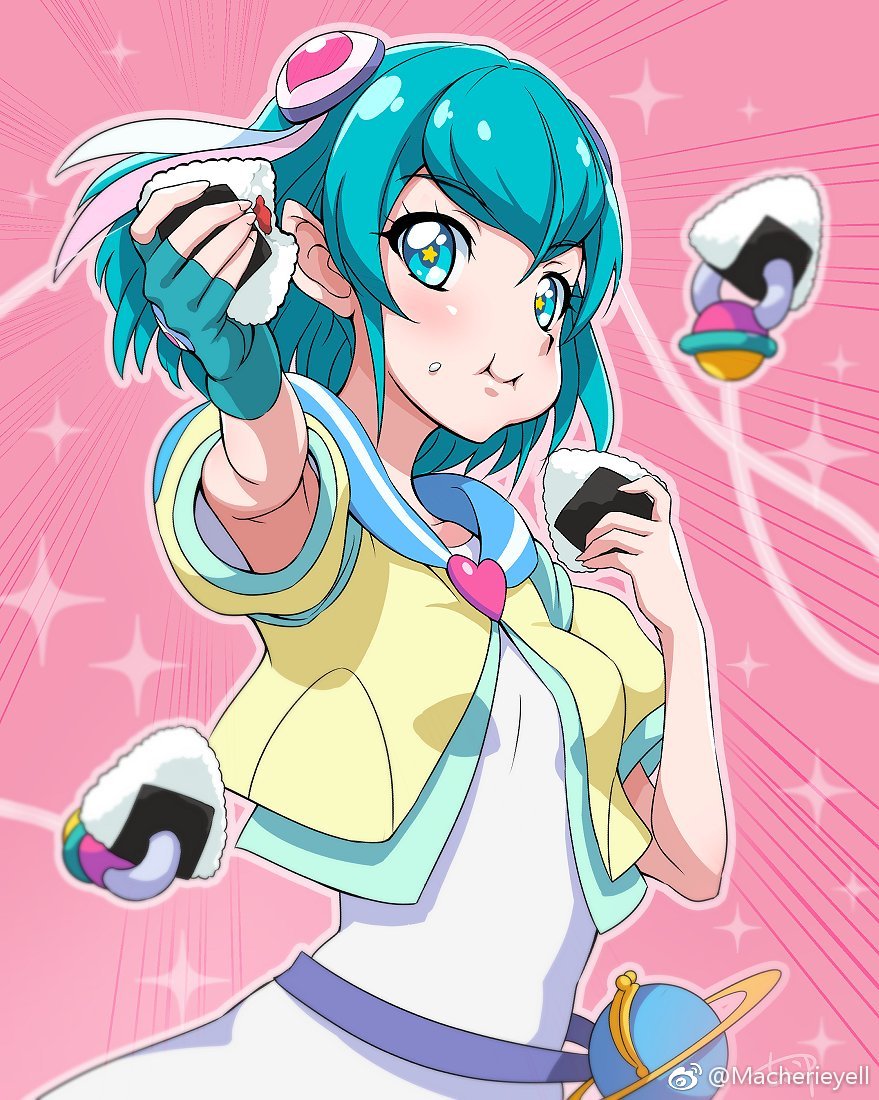 startwinkle光之美少女星光闪耀光之美少女羽衣拉拉