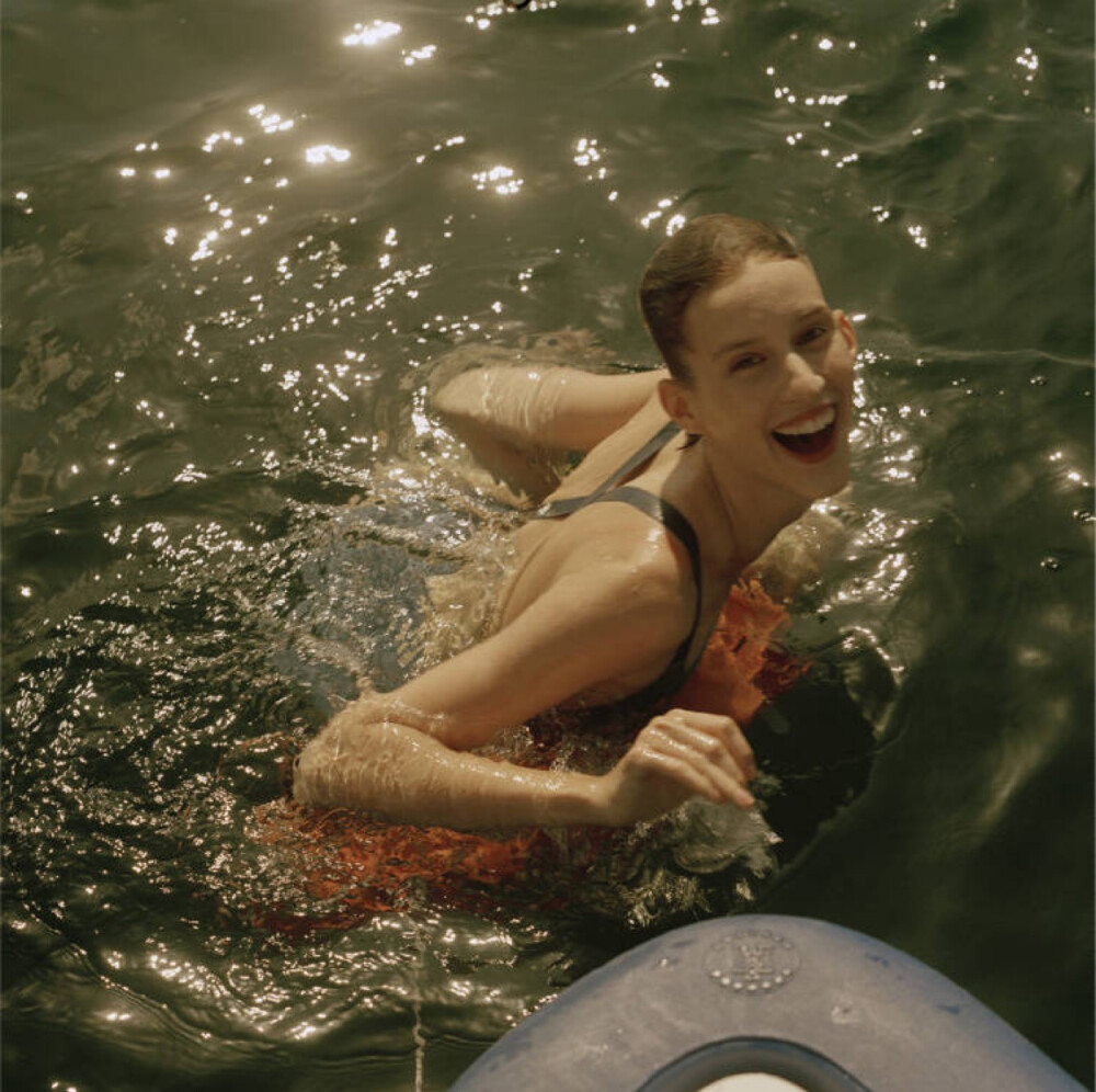 SOAP OPERA FANZINE
Photographer: Andy Massaccesi & Claudia Cerasuolo
Model: Luca Adamik ​​​