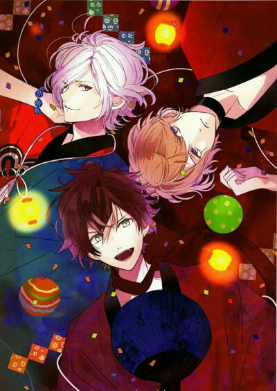 DIABOLIK LOVERS