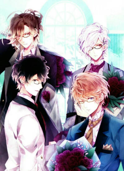 DIABOLIK LOVERS