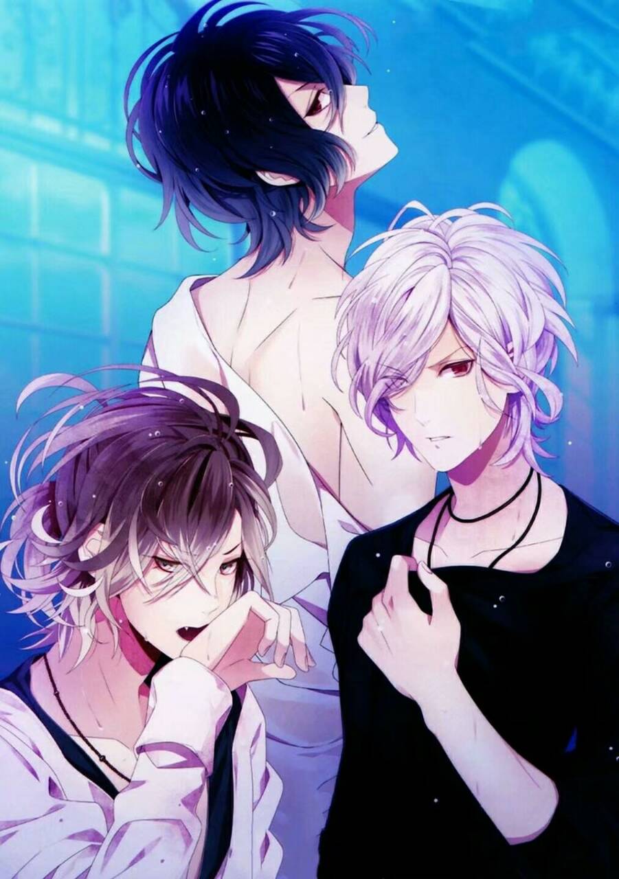 DIABOLIK LOVERS