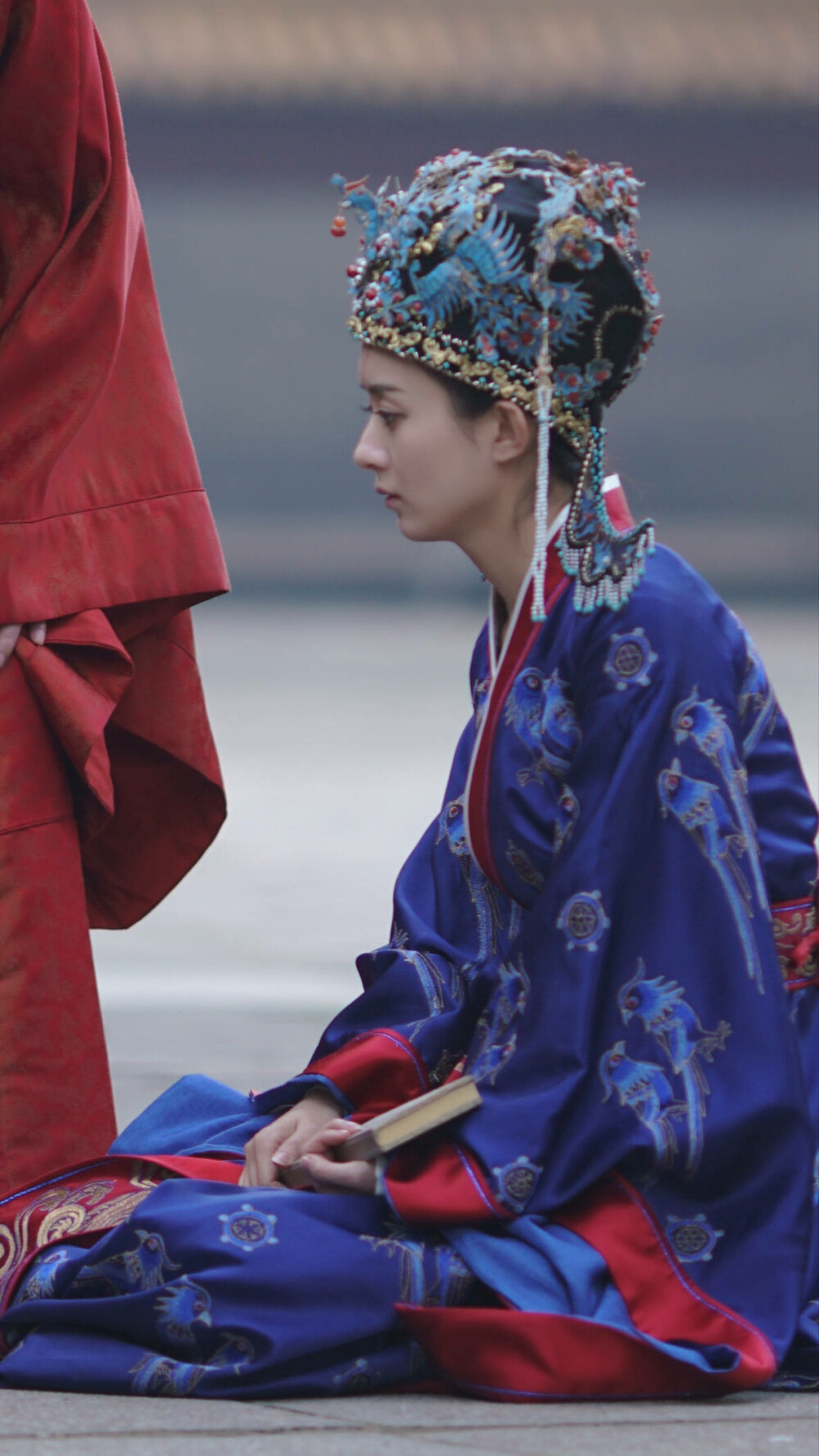 知否知否应是绿肥红瘦 盛明兰 赵丽颖