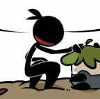 大家好，我喜欢小黑。