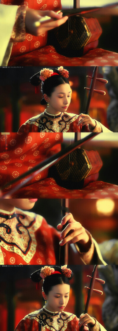 延禧攻略 明玉 姜梓新