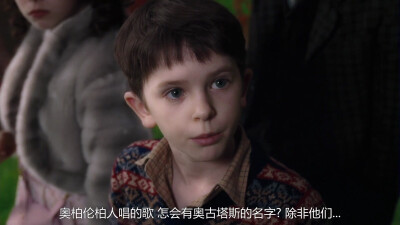 #查理和巧克力工厂##海默##弗莱迪海默##Freddie Highmore#