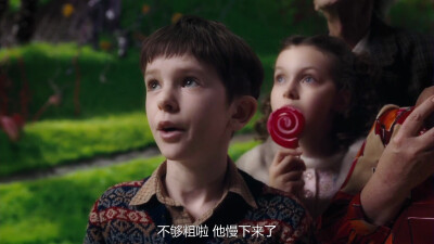 #查理和巧克力工厂##海默##弗莱迪海默##Freddie Highmore#