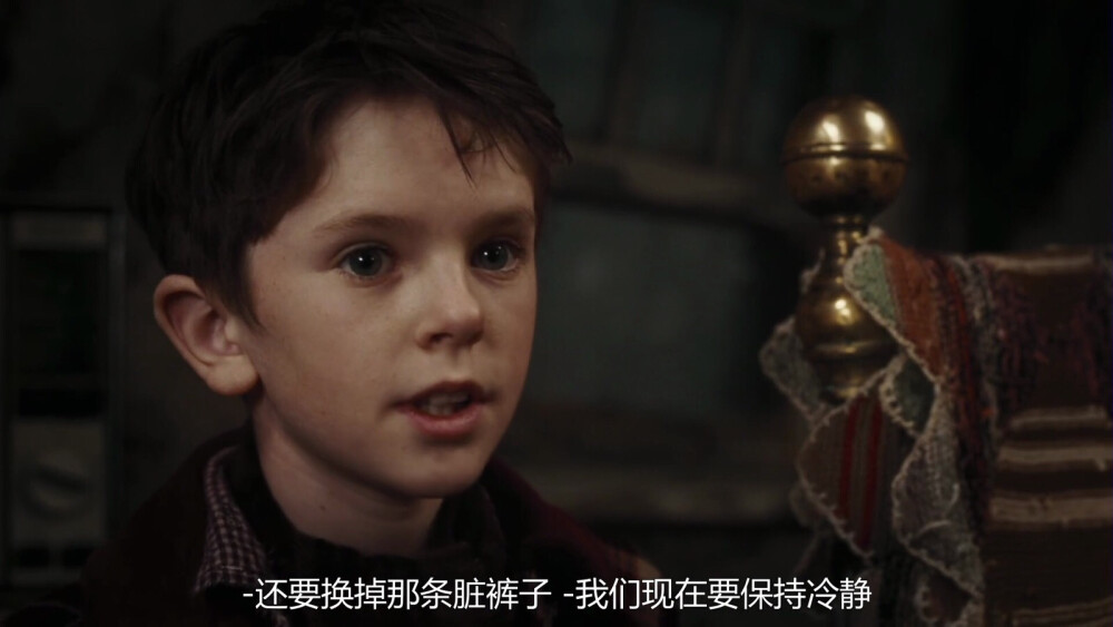 #查理和巧克力工厂##海默##弗莱迪海默##Freddie Highmore#