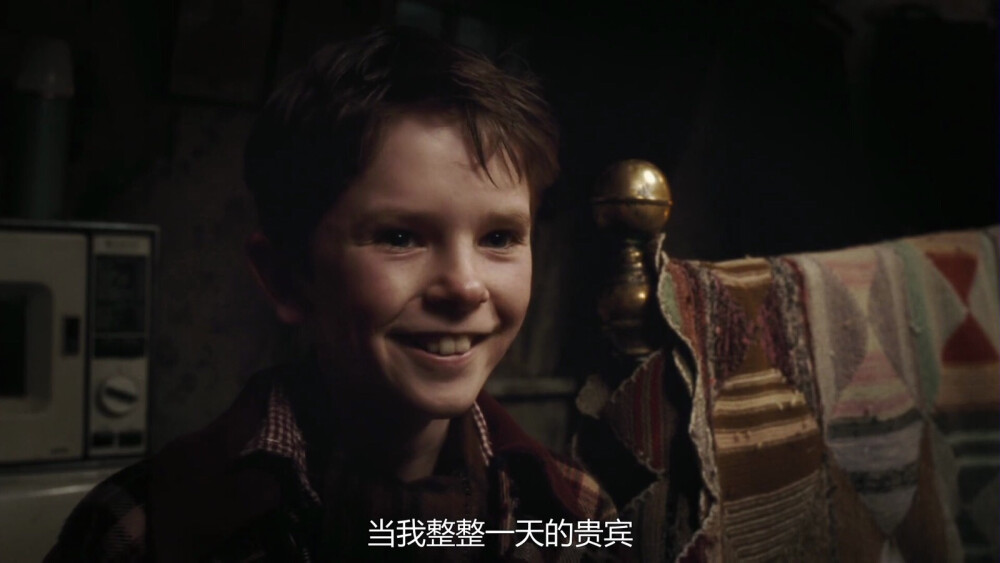 #查理和巧克力工厂##海默##弗莱迪海默##Freddie Highmore#