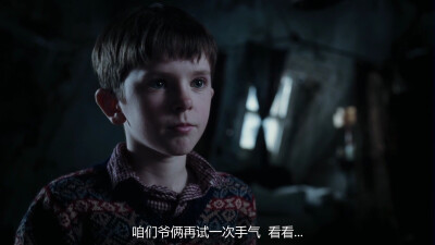 #查理和巧克力工厂##海默##弗莱迪海默##Freddie Highmore#