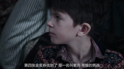 #查理和巧克力工厂##海默##弗莱迪海默##Freddie Highmore#