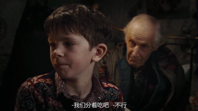 #查理和巧克力工厂##海默##弗莱迪海默##Freddie Highmore#