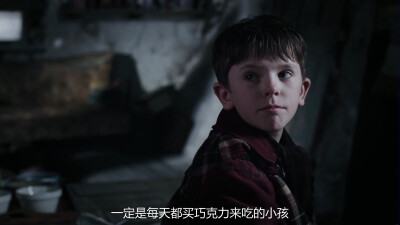 #查理和巧克力工厂##海默##弗莱迪海默##Freddie Highmore#