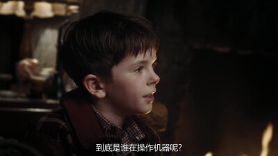 #查理和巧克力工厂##海默##弗莱迪海默##Freddie Highmore#