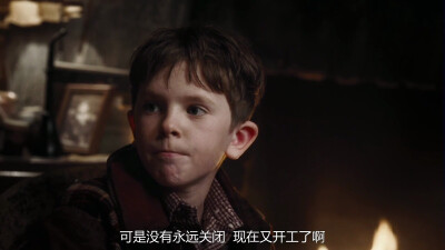 #查理和巧克力工厂##海默##弗莱迪海默##Freddie Highmore#