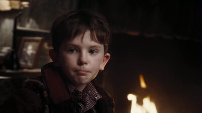 #查理和巧克力工厂##海默##弗莱迪海默##Freddie Highmore#