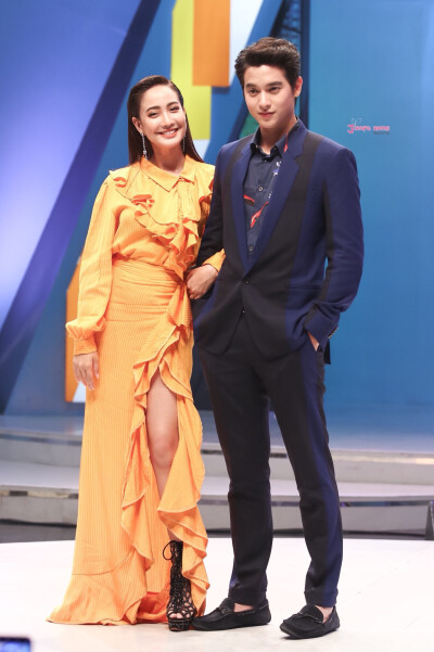 炽爱游戏(魅力游戏) 奶酪夫妇
lakanai(jirayu 吉拉宇)&nok(娜塔玻 道妹)
(ฅ>ω<*ฅ)