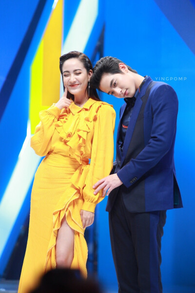 炽爱游戏(魅力游戏) 奶酪夫妇
lakanai(jirayu 吉拉宇)&nok(娜塔玻 道妹)
(ฅ>ω<*ฅ)