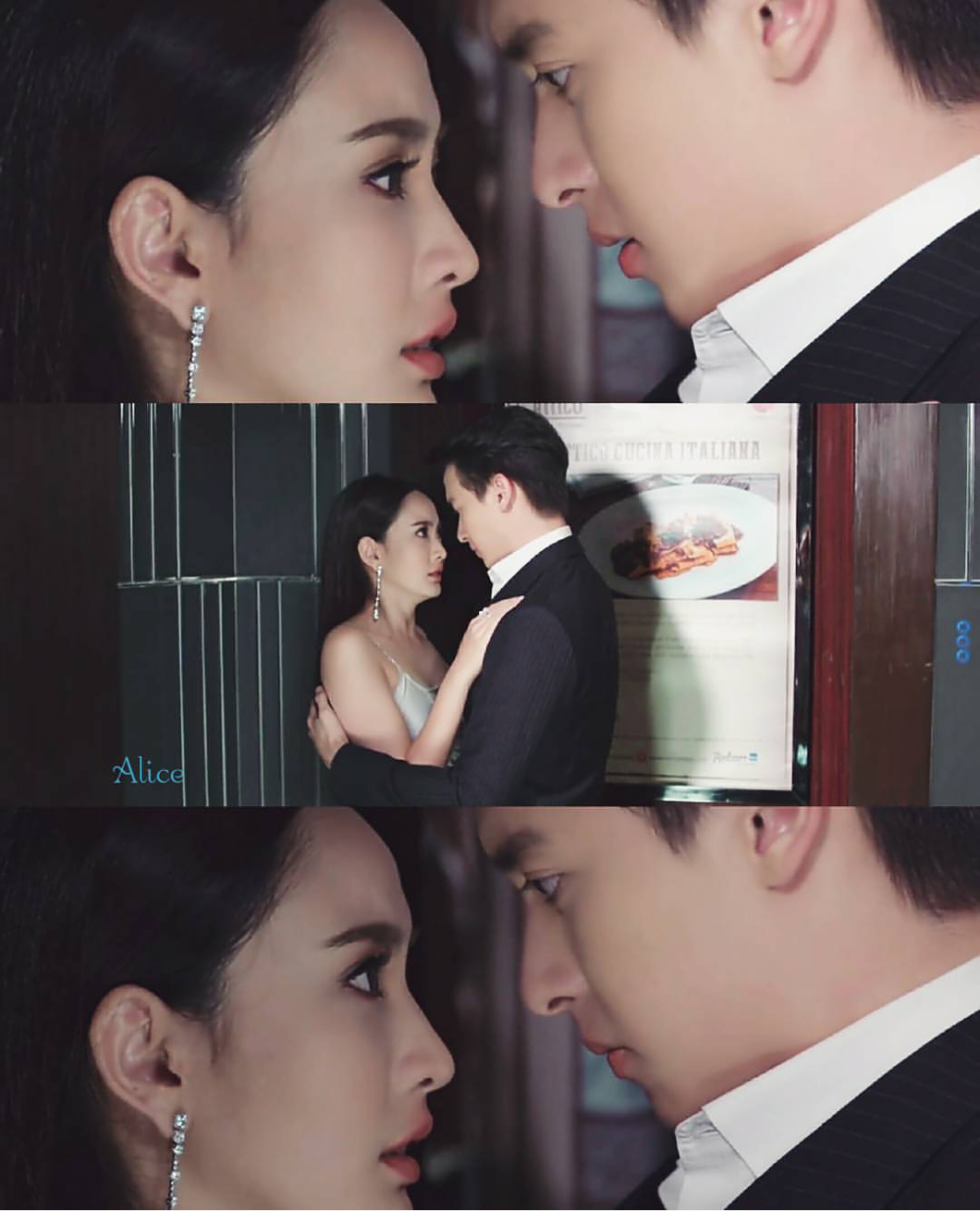 炽爱游戏(魅力游戏) 奶酪夫妇
lakanai(jirayu 吉拉宇)&nok(娜塔玻 道妹)
(ฅ>ω<*ฅ)