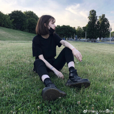 ins网红 女头