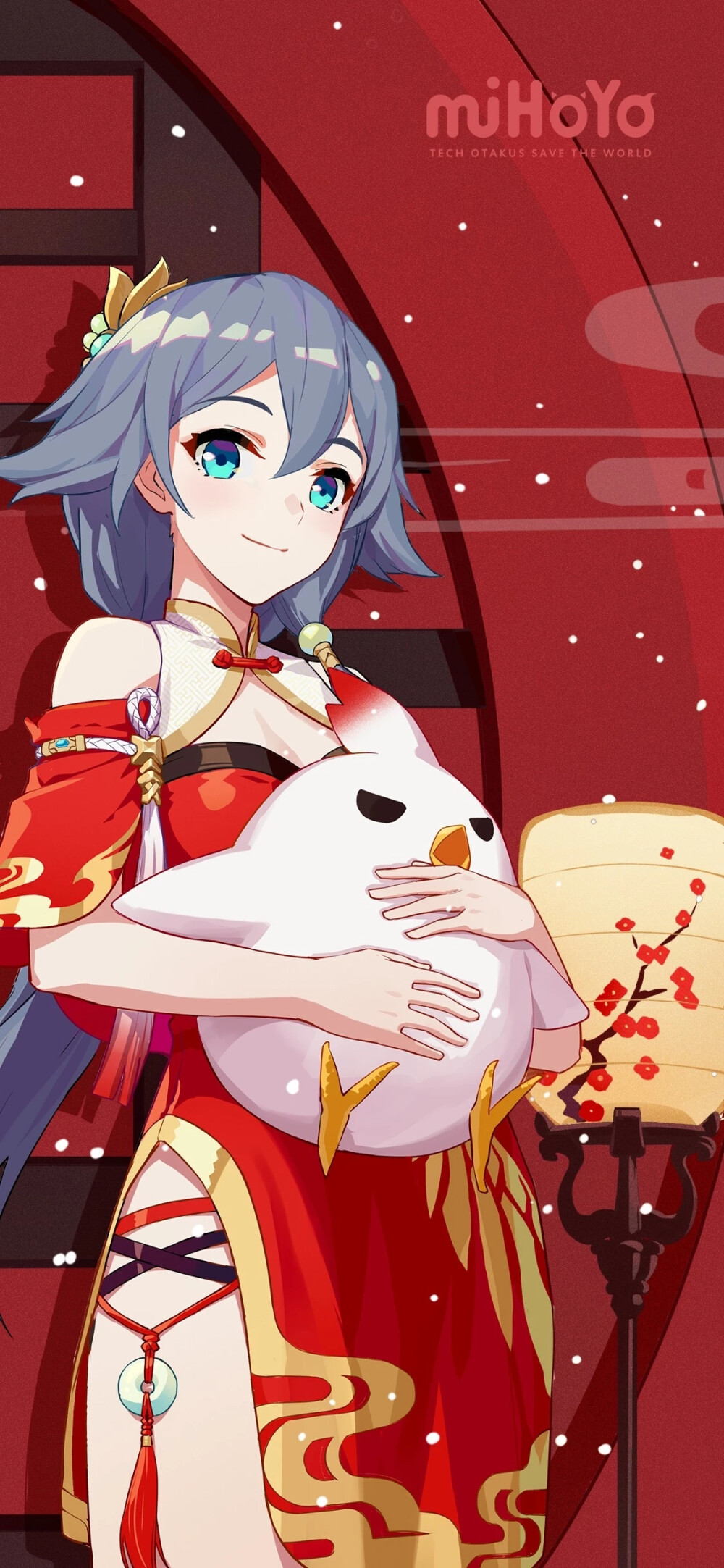 崩坏3 符华 新年