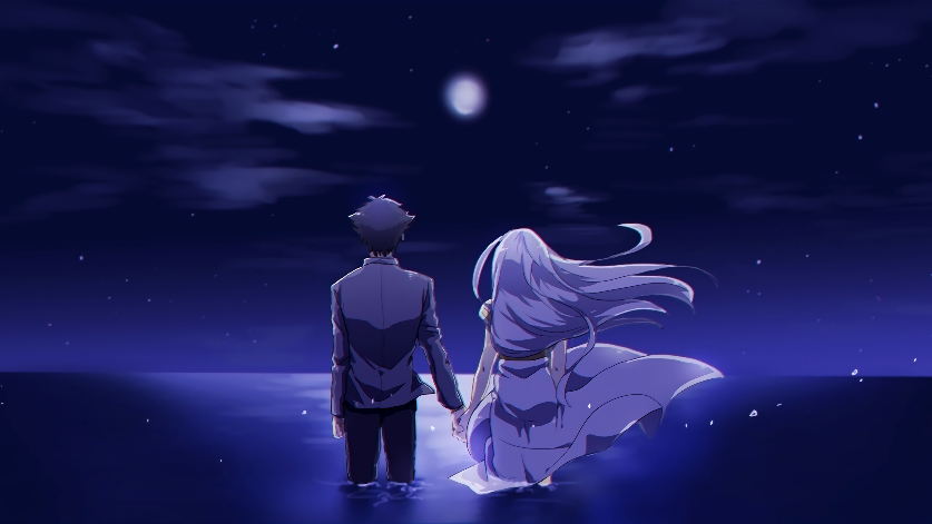 爱丽太太和切嗣爸爸