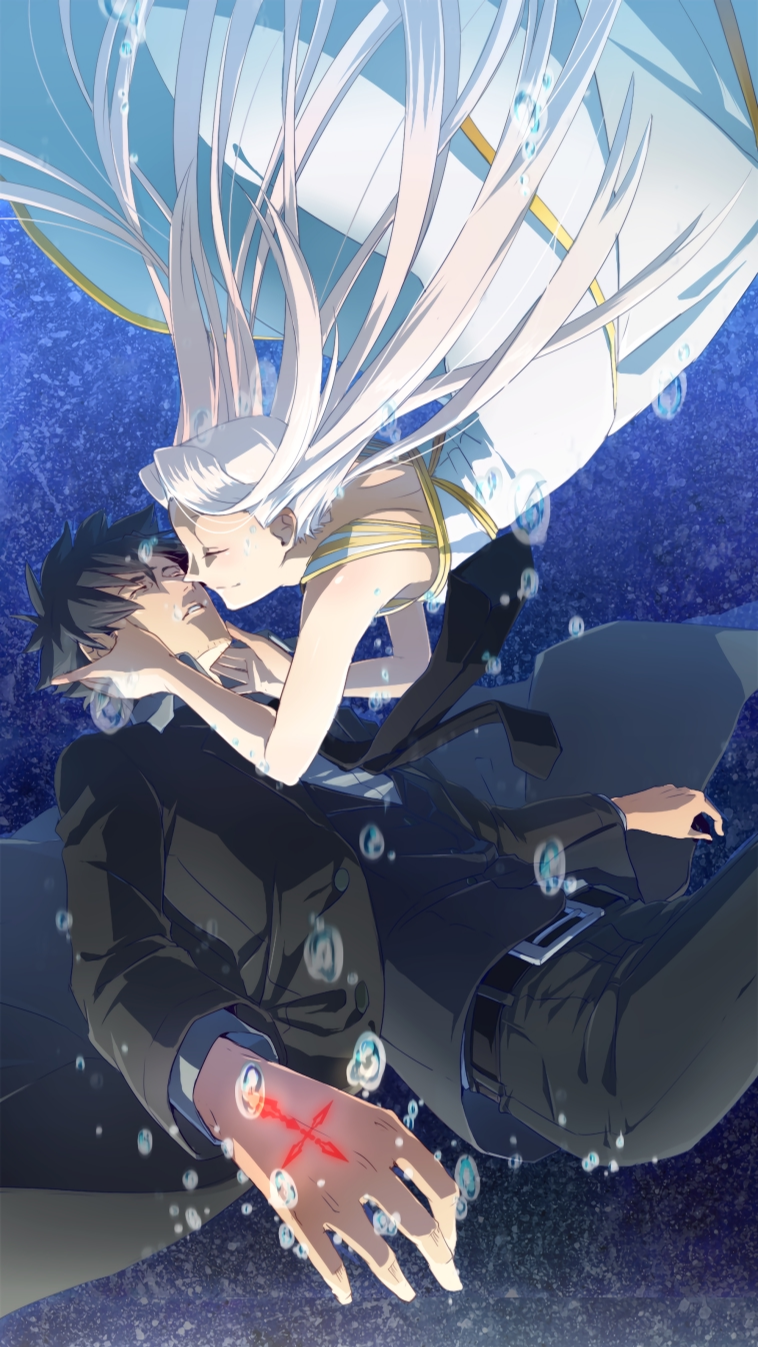 爱丽太太和切嗣爸爸