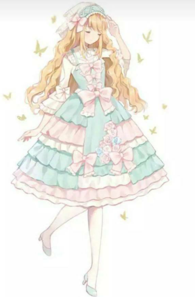 少女心壁纸四，