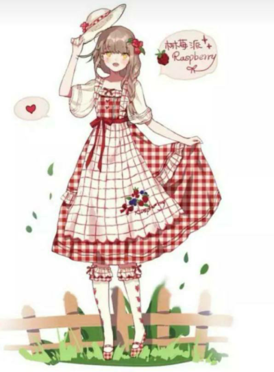 少女心壁纸四，