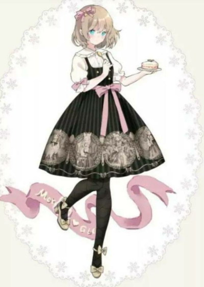 少女心壁纸四，