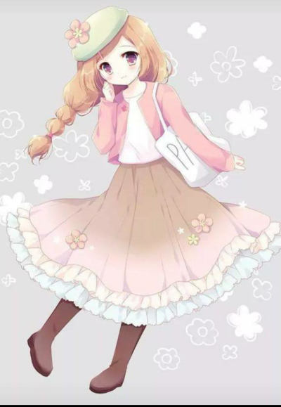 少女心壁纸五，