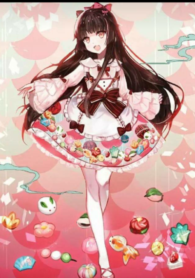 少女心壁纸五，