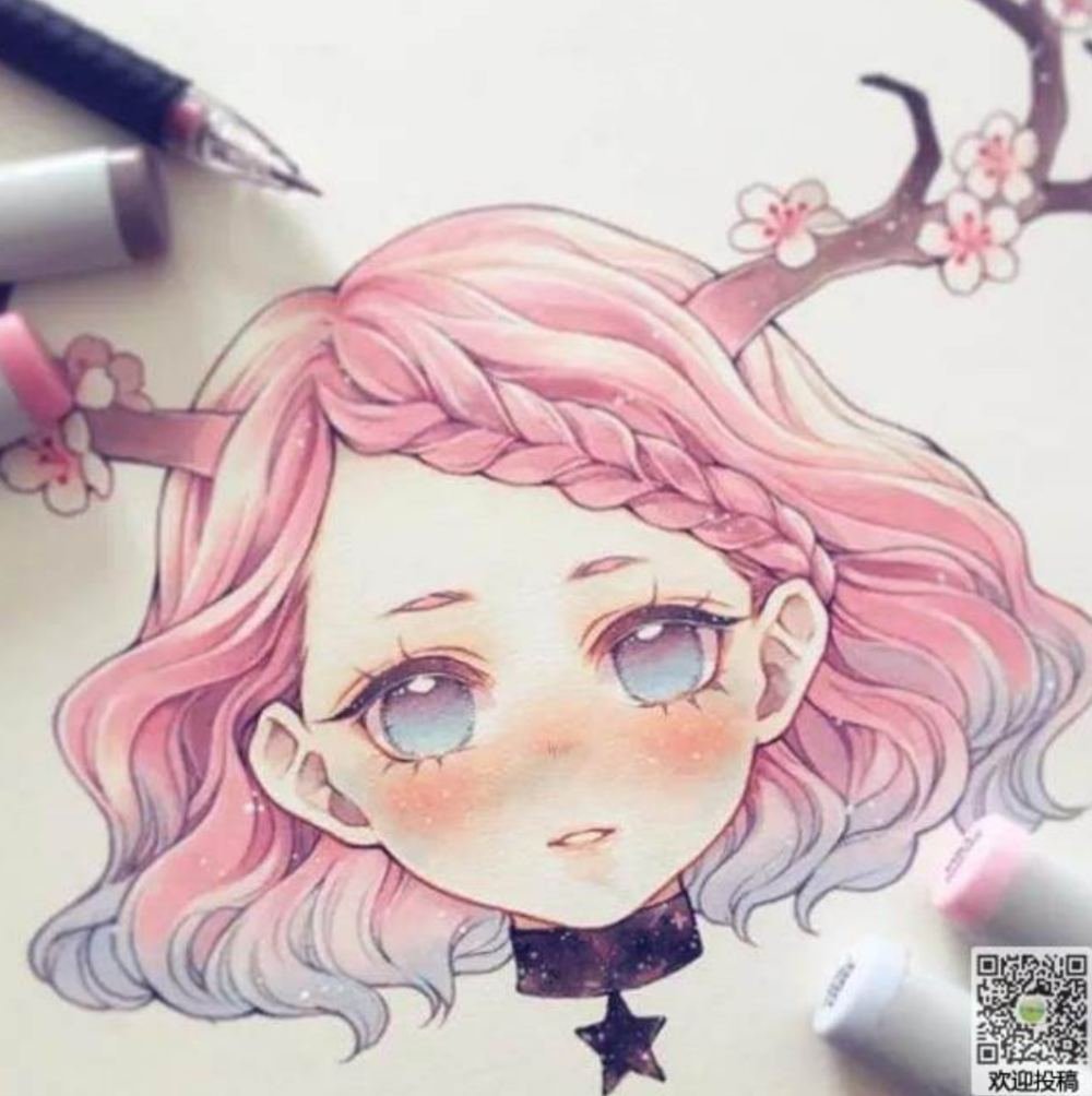 少女心壁纸完结