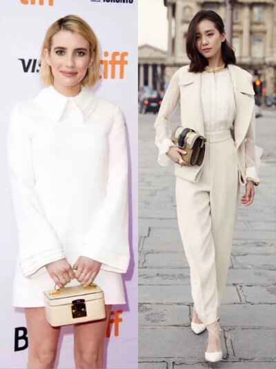 明星红毯礼服造型设计