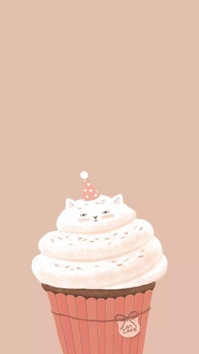 猫猫蛋糕