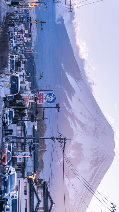 富士山