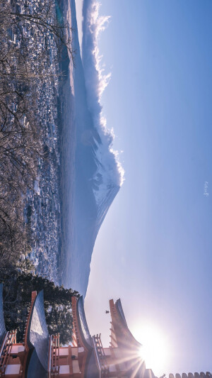 富士山