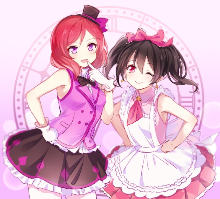 Love Live！[西木野真姬/矢澤日香]