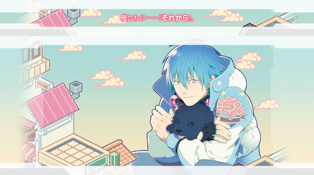 dmmd 官方图