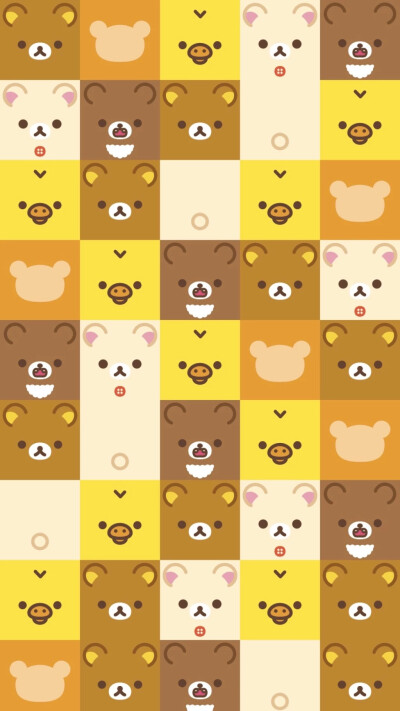 ❤ Rilakkuma ❤