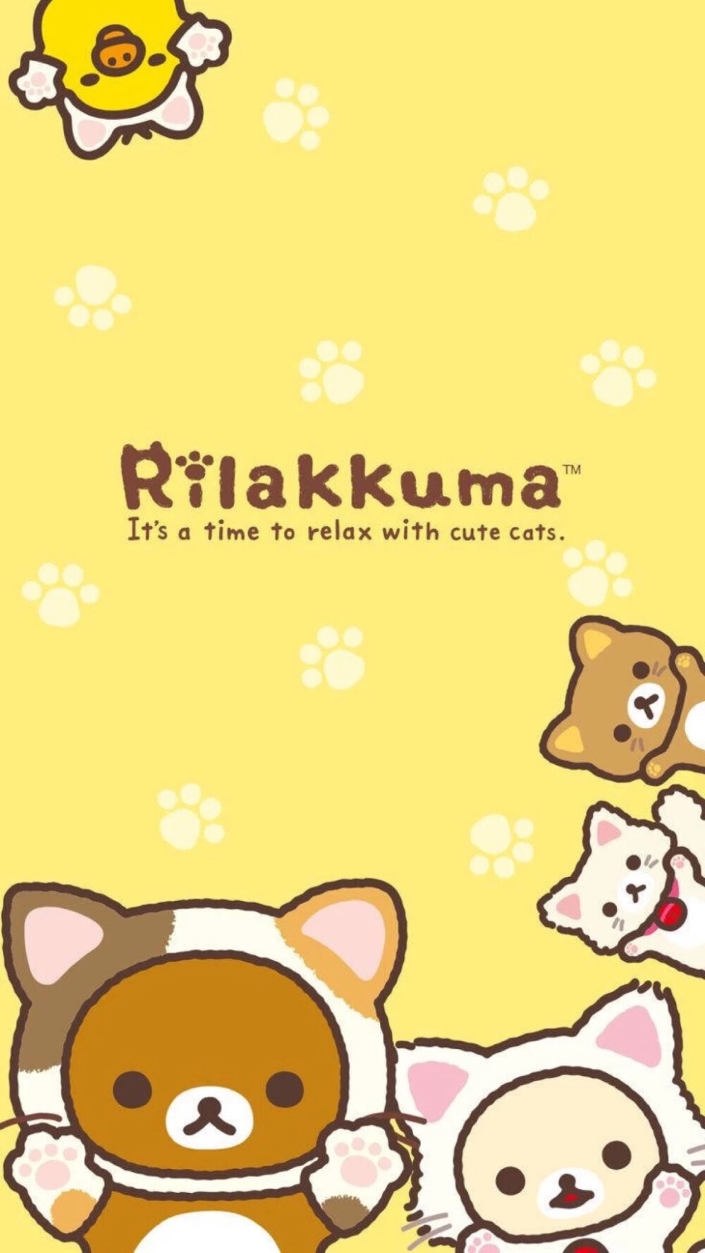 ❤ Rilakkuma ❤