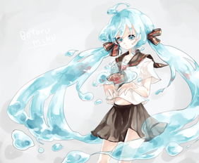 瓶初音