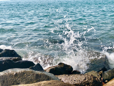 香港 沙湾径 海边